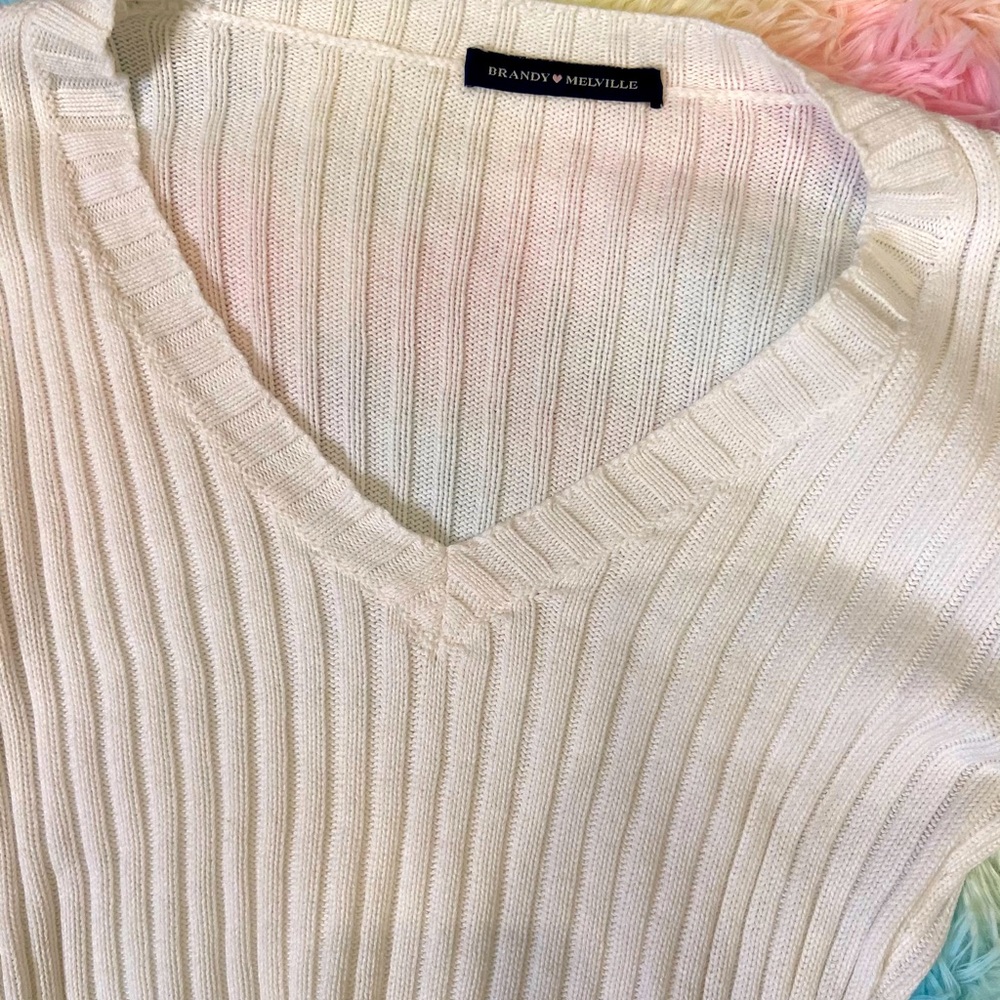 White Fitted blouse - Picture 2 of 4